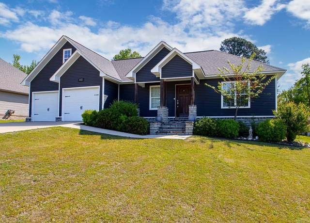 Property at 612 N Briarwood Dr, Sheridan, AR 72150, 3 beds, 2 baths