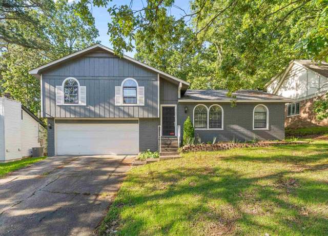 Property at 11801 Pleasant Frst, Little Rock, AR 72212, 3 beds, 2 baths