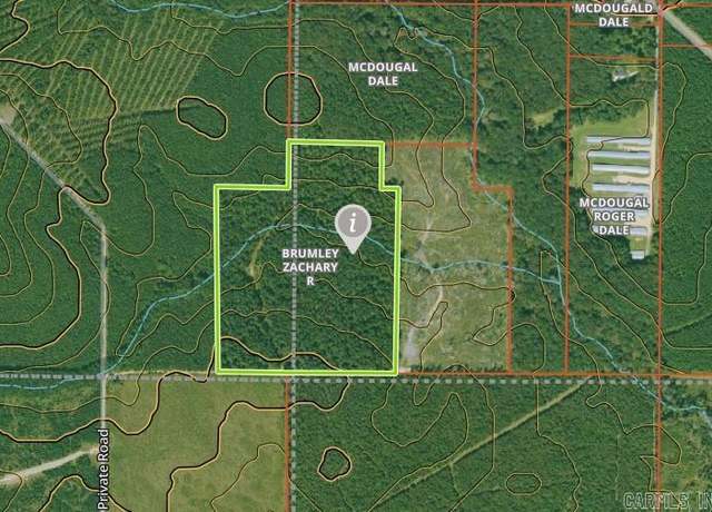 Property at 00 Lawson Rd, El Dorado, AR 71730