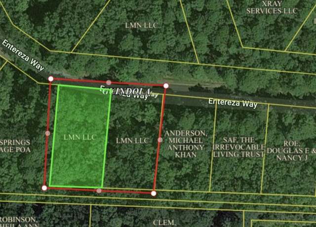 Property at 3 Entereza Way Lot 3, Hot Springs Village, AR 71909