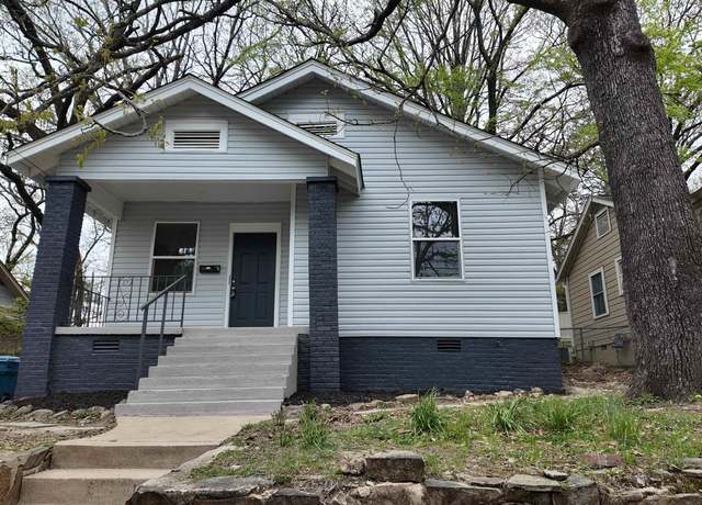 Property at 314 Rose St, Little Rock, AR 72205, 2 beds, 2 baths