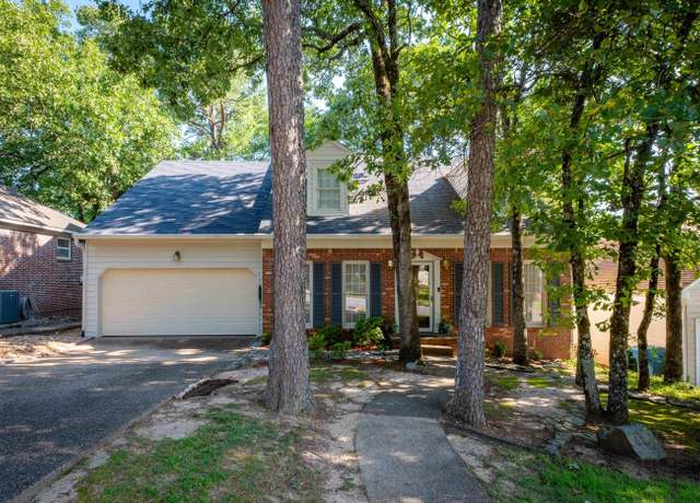 Property at 10 Cedar Branch Dr, Little Rock, AR 72223, 3 beds, 2.5 baths
