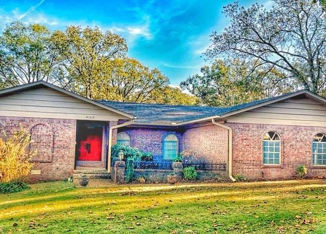 Property at 4108 Royal Oak Dr, North Little Rock, AR 72116, 3 beds, 2 baths