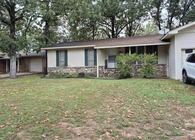Property at 107 Summer Shade Ln, Sherwood, AR 72120, 3 beds, 2 baths