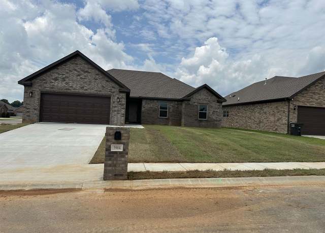 Property at 5904 Rope Trl, Jacksonville, AR 72076, 4 beds, 2 baths