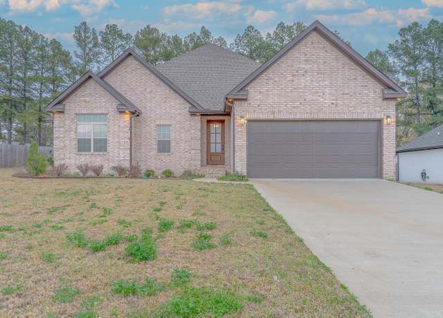 Property at 218 Gulley Dr, Brookland, AR 72417, 4 beds, 2 baths