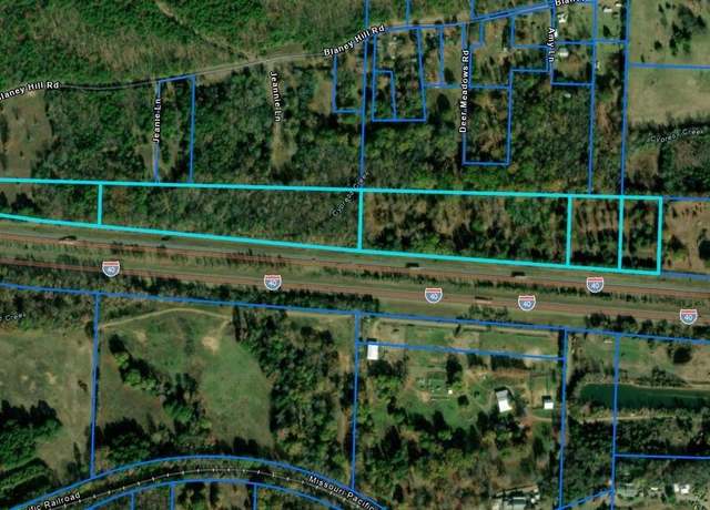 Property at 00 Muskogee, Conway, AR 72032