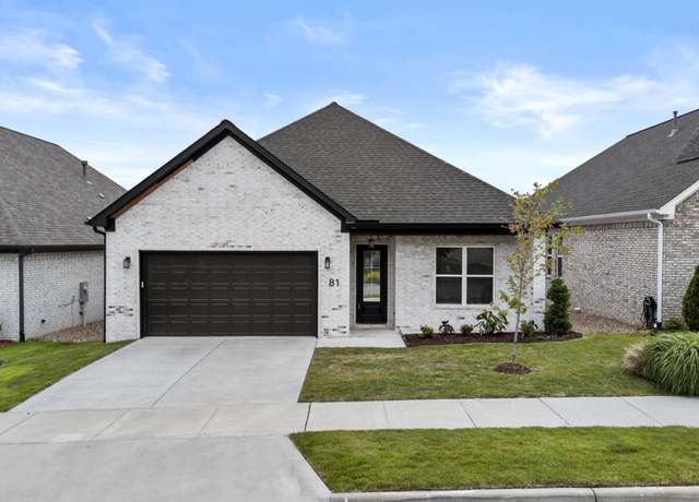 Property at 81 Fletcher Ridge Dr, Little Rock, AR 72223, 4 beds, 2 baths