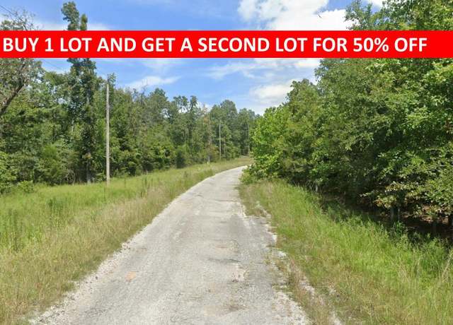Property at 0 Palouse Dr, Cherokee Village, AR 72529