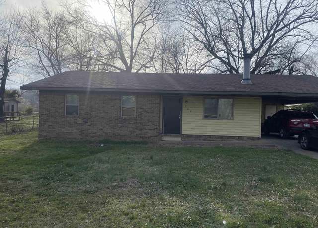 Property at 709 NW Avenue 2 Ave, Atkins, AR 72823, 3 beds, 1 bath