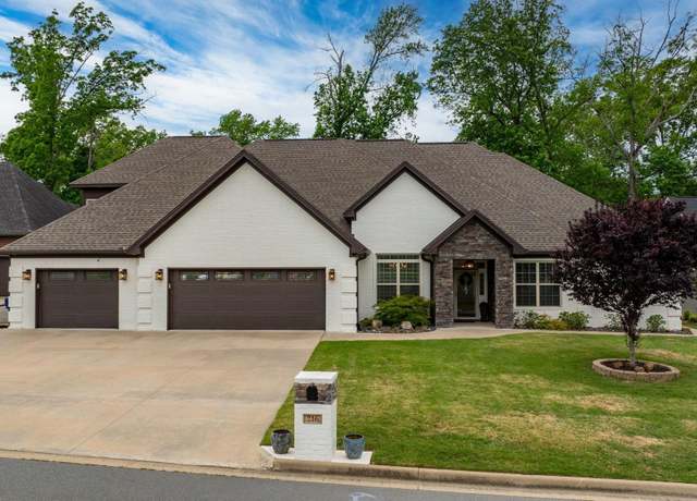 Property at 216 Lake Valley Dr, Maumelle, AR, 5 beds, 3.5 baths