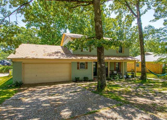 Property at 2006 Gunpowder Rd, Little Rock, AR 72227, 4 beds, 2.5 baths