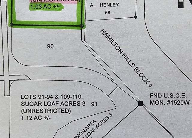Property at Dave Creek Pkwy, Fairfield Bay, AR 70267