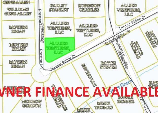 Property at 1204 Preston Ln, Horseshoe Bend, AR 72512