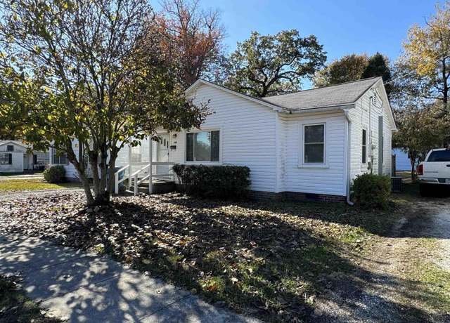 Property at 924 Toler St, Malvern, AR 72104, 3 beds, 1 bath