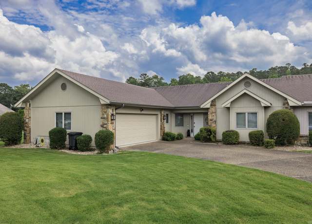 Property at 4 Isla Mujeres Ct, Hot Springs Village, AR 71909, 3 beds, 2 baths