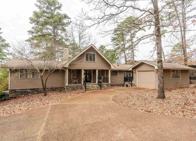 Property at 563 Rond Pt, Heber Springs, AR 72543, 3 beds, 2.5 baths