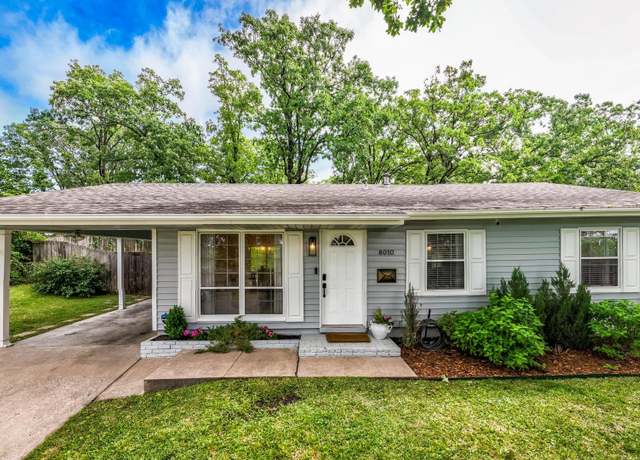 Property at 8010 Iowa Dr, Little Rock, AR 72227, 3 beds, 1.5 baths