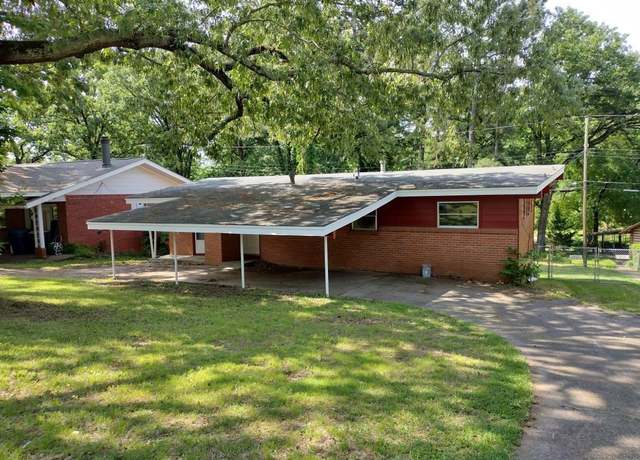 Property at 19 Belmont Dr, Little Rock, AR 72204, 3 beds, 1 bath