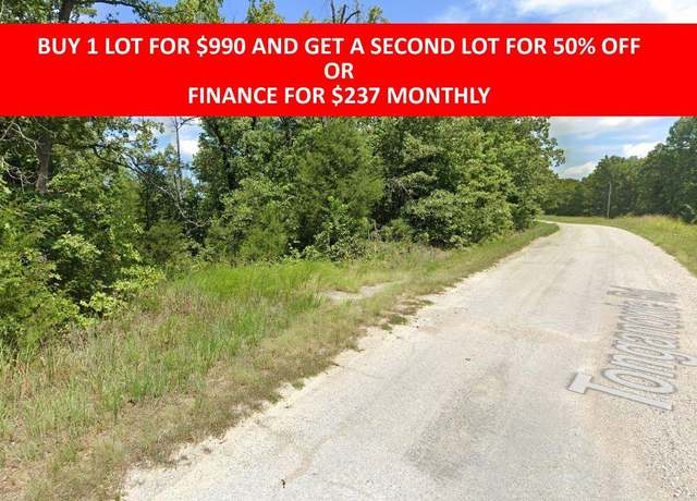 Property at 0 Calumet Dr, Cherokee Village, AR 72529
