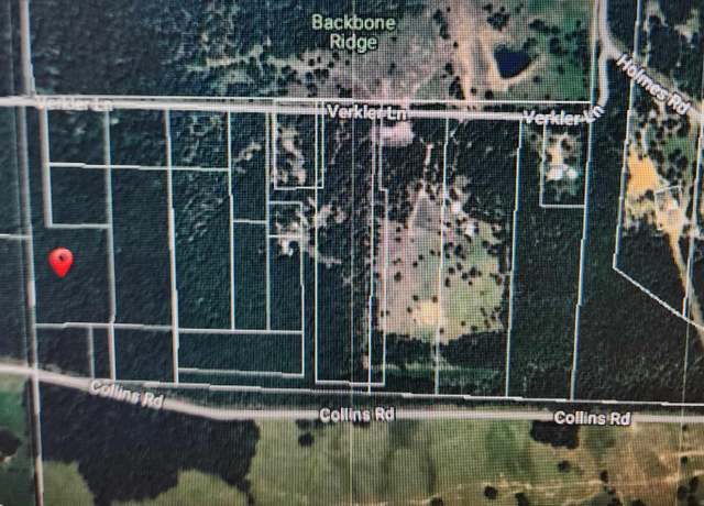 Property at 8.45 Acres Off Verkler Ln, Searcy, AR 72143