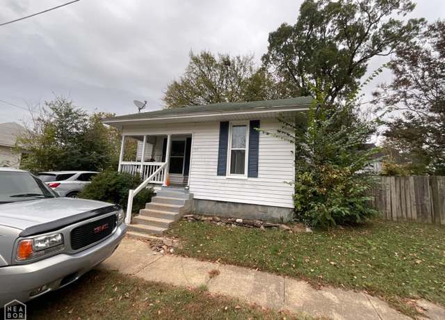 Property at 312 S Mcclure St, Jonesboro, AR 72401, 2 beds, 1 bath