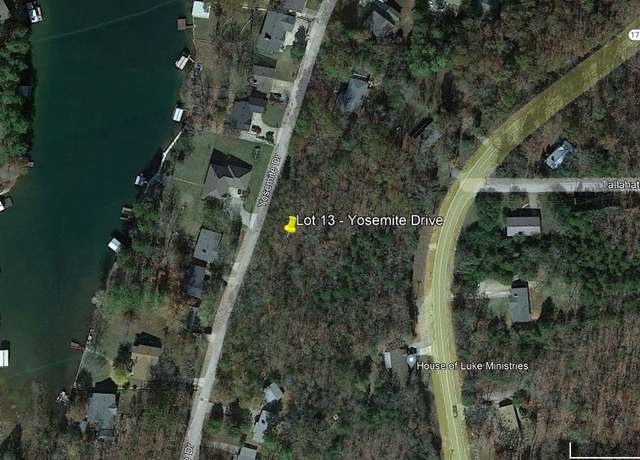 Property at L-13, B-8 Yosemite Dr, Cherokee Village, AR 72529