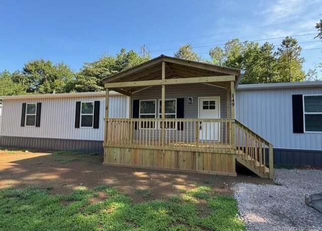 Property at 149 Parkshores Cir, Hot Springs, AR 71901, 4 beds, 2 baths