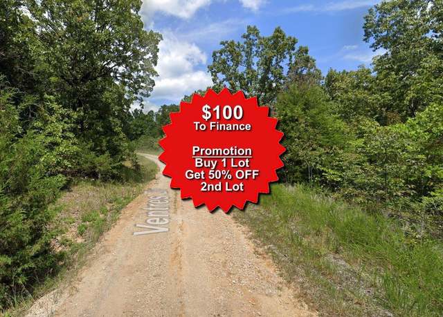 Property at 7 Ventres Dr Lot 7, Cherokee Village, AR 72529