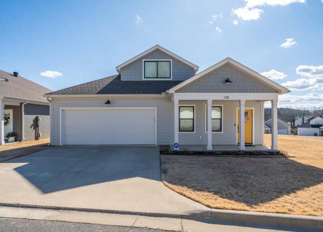 Property at 188 Clearwater Cv, Hot Springs, AR 71901, 3 beds, 3 baths