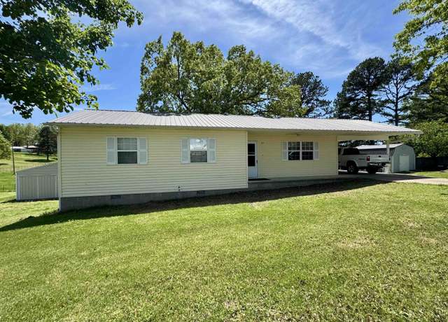 Property at 168 Knob Creek Rd, Melbourne, AR 72556, 3 beds, 2 baths