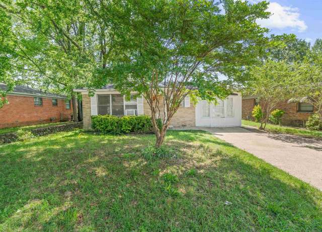 Property at 1217 Look St, Little Rock, AR 72204, 3 beds, 2 baths