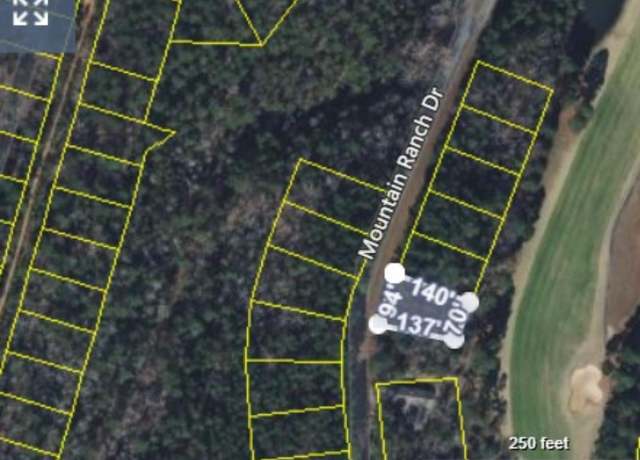 Property at 0000 Mountain Ranch Dr, Fairfield Bay, AR 72088