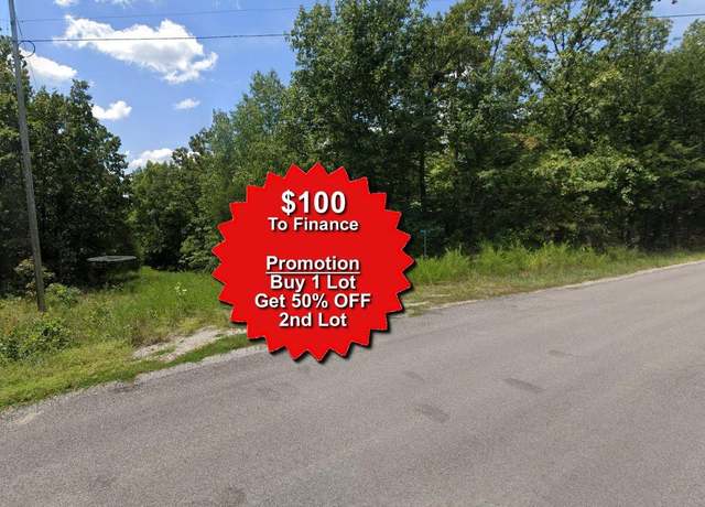Property at 5 Notus Trce Lot 5, Cherokee Village, AR 72529
