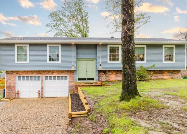 Property at 7000 Incas Dr, North Little Rock, AR 72116, 3 beds, 2 baths