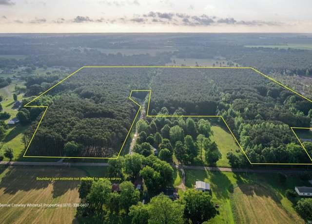 Property at None, Barton, AR 72342