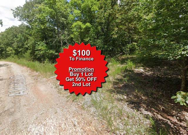 Property at 13 Coma Trce Lot 13, Cherokee Village, AR 72529