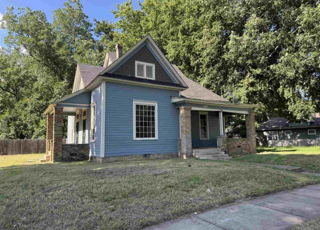 Property at 1239 W 8th St, North Little Rock, AR 72114, 4 beds, 1 bath