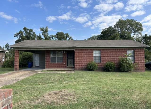 Property at 4705 Goodwin Cir, North Little Rock, AR 72117, 3 beds, 1.5 baths