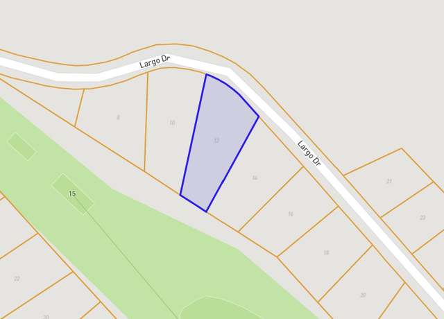 Property at 12 Largo Dr, Hot Springs Village, AR 71909