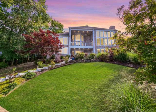 Property at 164 Blue Heron Dr, Hot Springs, AR 71913, 6 beds, 4.5 baths