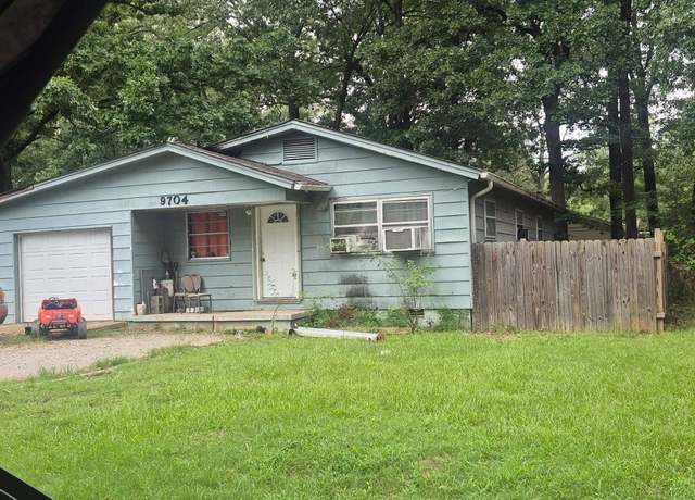 Property at 9704 Collie Dr, Little Rock, AR, 3 beds, 1 bath