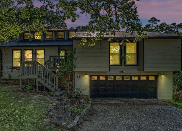 Property at 65 Stoneledge Dr, Maumelle, AR 72113, 4 beds, 3 baths