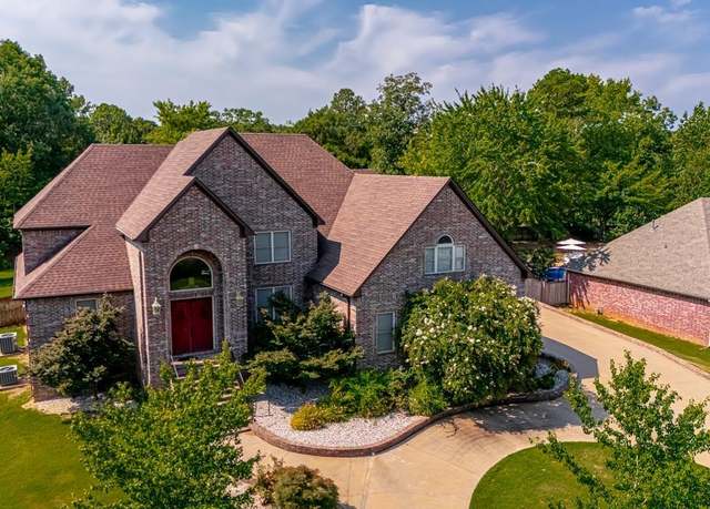 Property at 7206 Worth, Benton, AR 72019, 5 beds, 3.5 baths