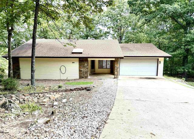 Property at 46 Acceso Cir, Hot Springs Village, AR 71909, 4 beds, 3 baths