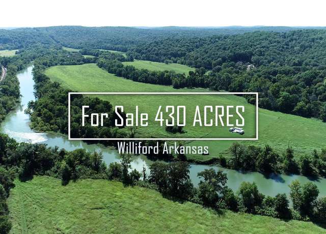 Property at 483 Campbell Rds, Williford, AR 72482, 6 beds, 4.5 baths