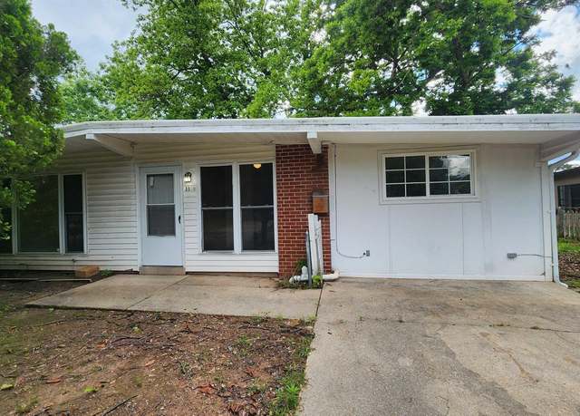 Property at 1108 Bloomfield Dr, Pine Bluff, AR 71601, 3 beds, 2 baths