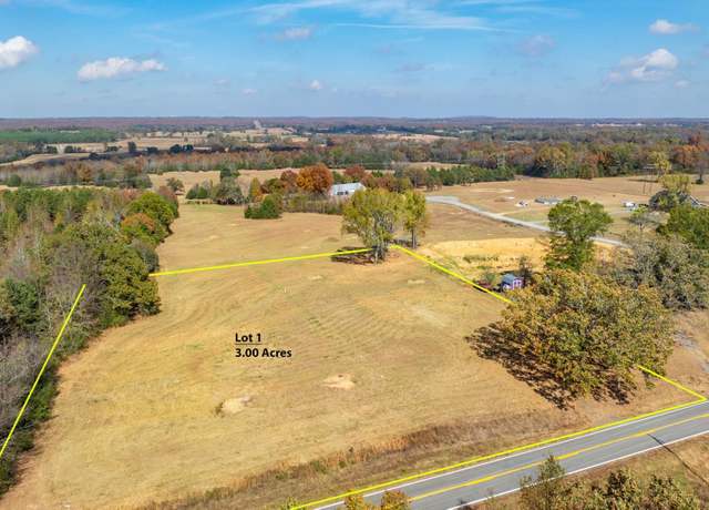 Property at 1 Arrken Cv Lot 1, Greenbrier, AR