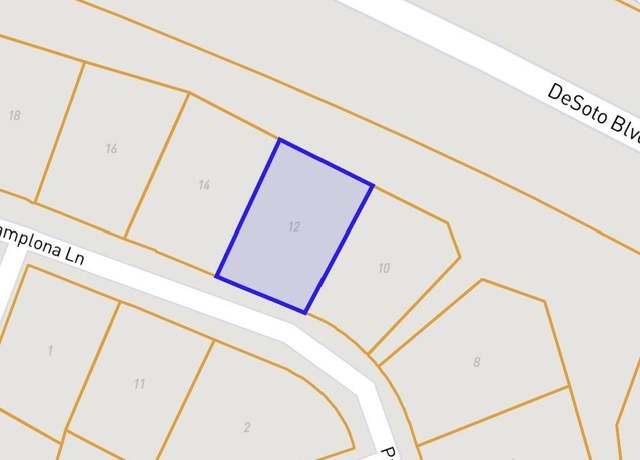 Property at 12 Pamplona Ln, Hot Springs Village, AR 71909