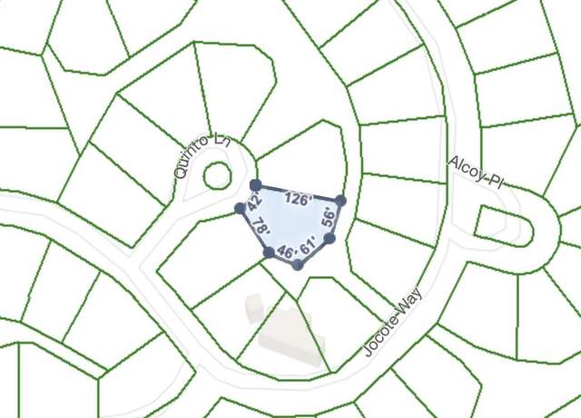 Property at 43 Quinto Ln Lot 43, Hot Springs Village, AR 71909